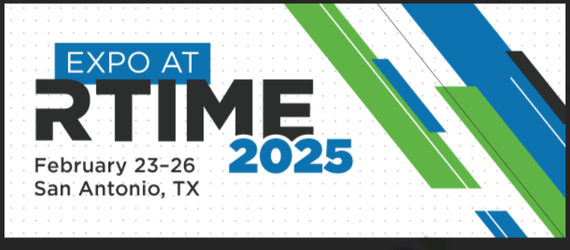 RTIME 2025 - EXPO Exhibit Hall